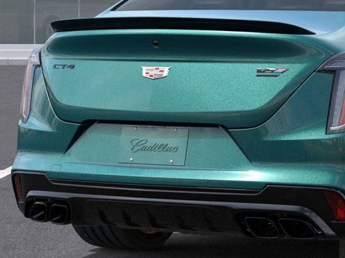 New 2026 Cadillac CT4 V Blackwing image 14