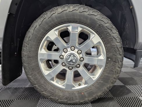 Used 2020 RAM 3500 Laramie AWD/4WD image 6