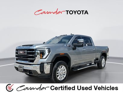 Used 2024 GMC Sierra 2500 SLT w/ Texas SLT Premium Package
