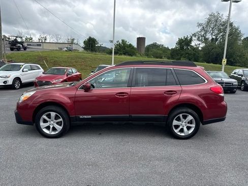 Used 2014 Subaru Outback 2.5i Premium AWD/4WD image 5