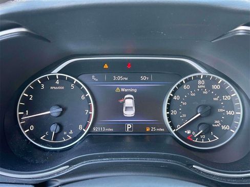 Certified 2017 Nissan Maxima 3.5 SL image 26