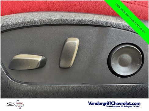 New 2026 Chevrolet Equinox EV RS FWD image 20