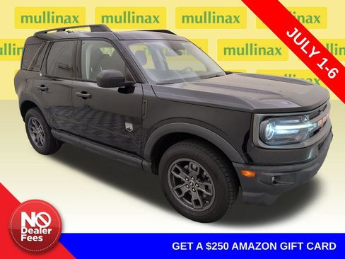 Certified 2021 Ford Bronco Sport Big Bend AWD/4WD image 1