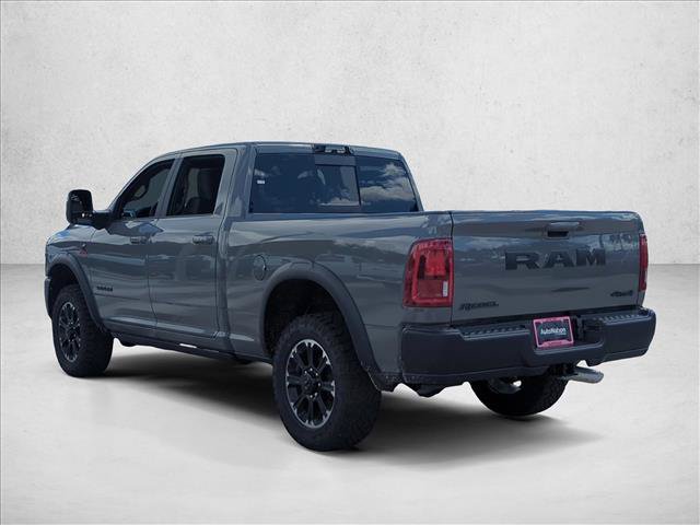 New 2026 RAM 2500 Rebel w/ Rebel Level 2 Equipment Group AWD/4WD image 9