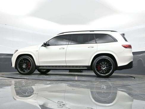Used 2023 Mercedes-Benz GLS 63 AMG 4MATIC image 31