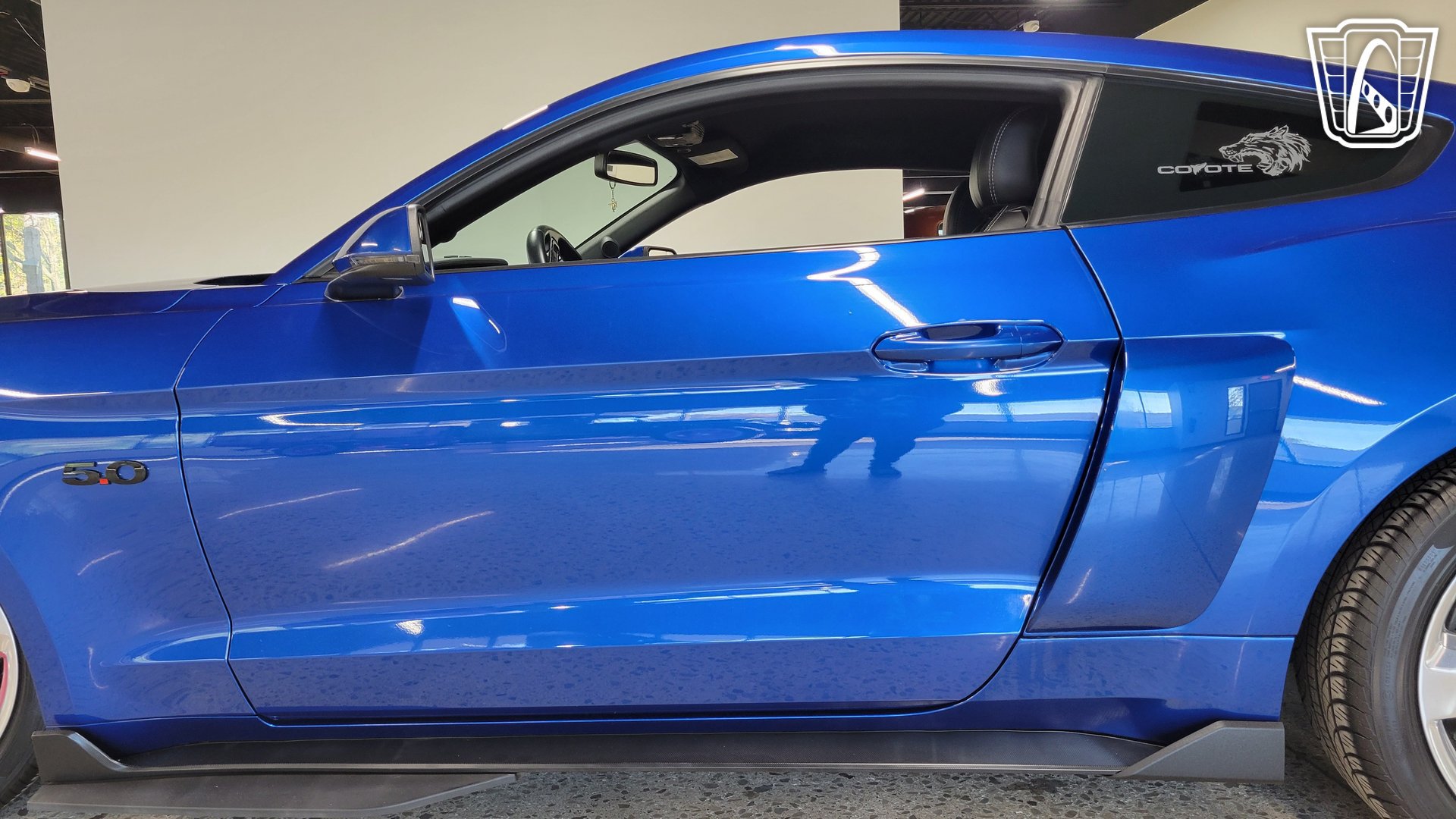 Used 2018 Ford Mustang GT Premium RWD image 23