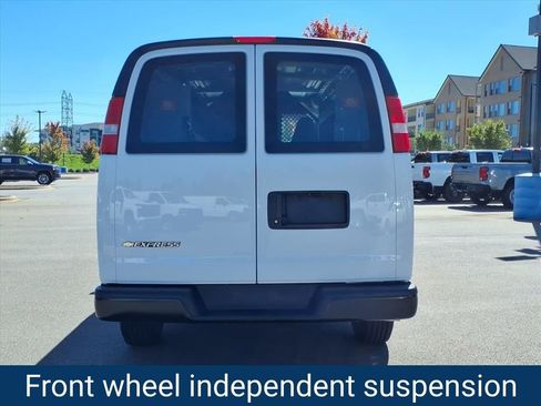 New 2025 Chevrolet Express 2500 w/ Communications Package image 27