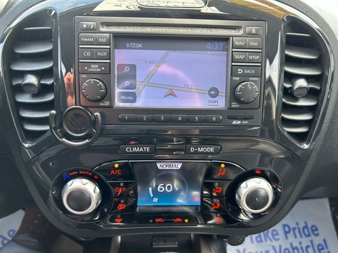 Used 2011 Nissan Juke SL AWD/4WD image 15