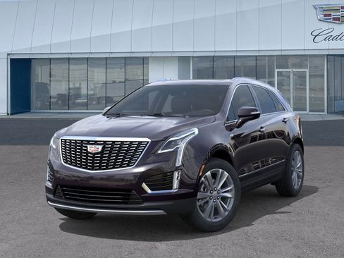 New 2025 Cadillac XT5 Premium Luxury image 6