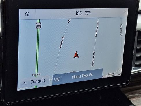 Certified 2021 Ford Explorer Limited w/ Equipment Group 301A image 17