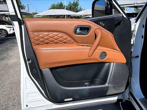 Certified 2024 INFINITI QX80 Sensory AWD/4WD image 25
