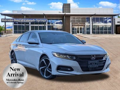 Used 2018 Honda Accord Sport
