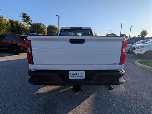 Used 2025 Chevrolet Silverado 2500 W/T image 12