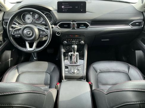 Used 2024 MAZDA CX-5 Carbon Edition image 11