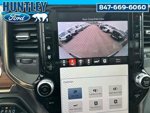 Used 2024 RAM 1500 Limited AWD/4WD image 27