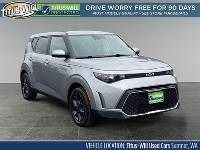 Used 2024 Kia Soul LX w/ Option Group 015