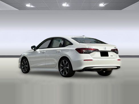 Used 2026 Honda Civic FWD Hybrid Sedan image 3