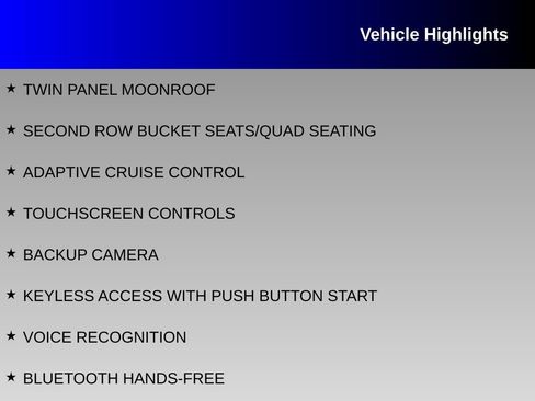 Used 2022 Chevrolet Traverse LT w/ LT Premium Package AWD/4WD image 4