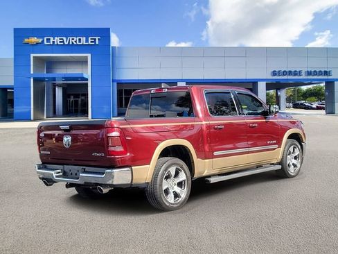 Used 2020 RAM 1500 Laramie image 4