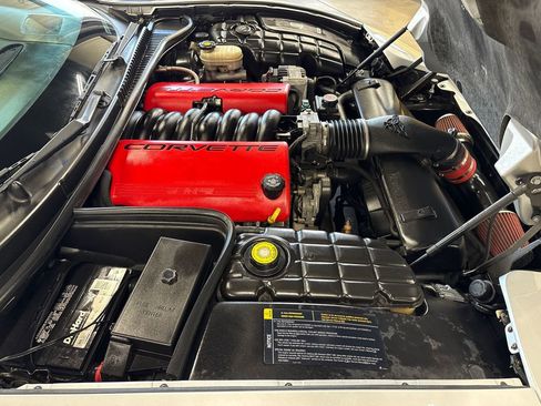 Used 2002 Chevrolet Corvette Z06 w/ Memory Pkg image 66