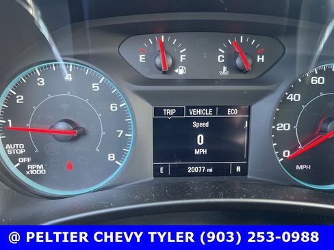 Used 2024 Chevrolet Equinox LS image 24