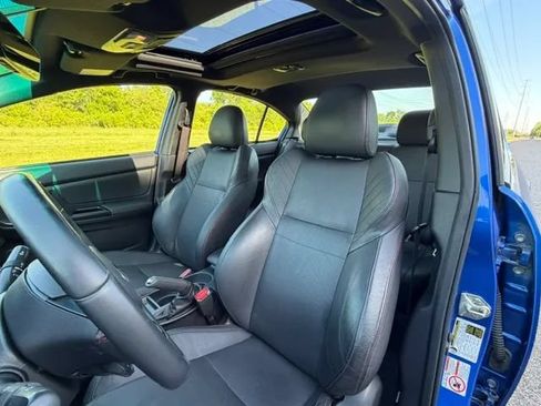 Used 2020 Subaru WRX Limited AWD/4WD image 14