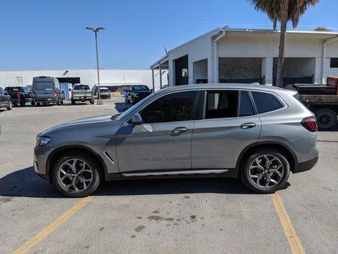 Used 2024 BMW X3 sDrive30i w/ Premium Package image 5