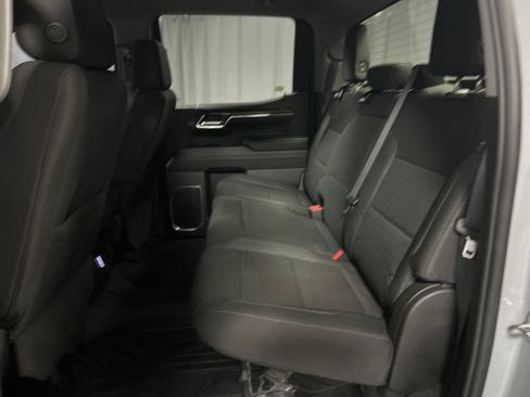 Used 2024 Chevrolet Silverado 1500 RST w/ Dark Appearance Package AWD/4WD image 23