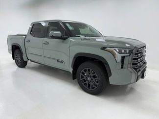 New 2026 Toyota Tundra Platinum video 1