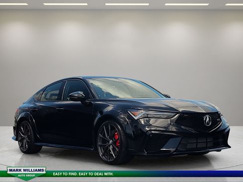 Used 2025 Acura Integra Type S FWD image 1