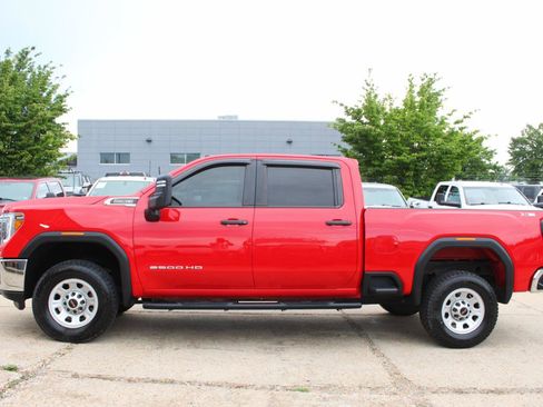 Used 2023 GMC Sierra 2500 Pro w/ Convenience Package AWD/4WD image 5