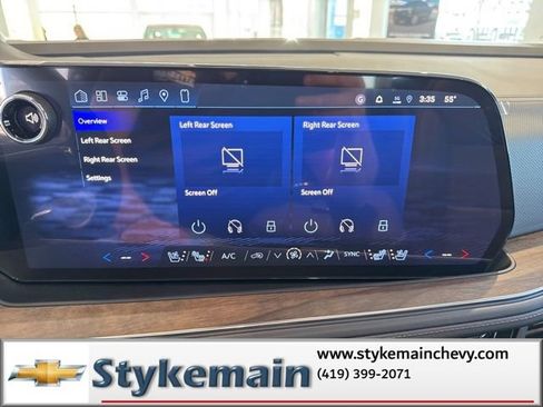 New 2026 Chevrolet Suburban High Country image 40