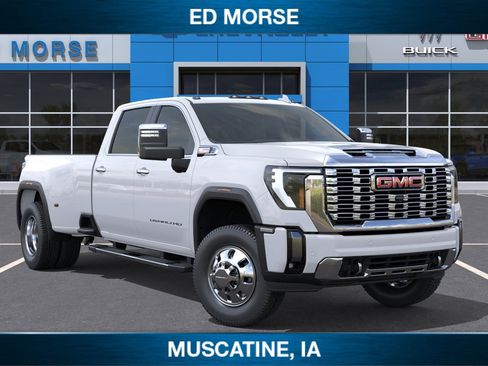 New 2026 GMC Sierra 3500 Denali w/ Technology Package AWD/4WD image 7