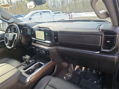 Used 2023 Chevrolet Silverado 1500 RST w/ RST All Star Premium Package image 29