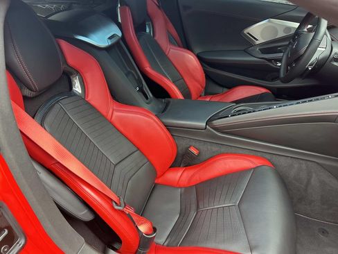 Used 2020 Chevrolet Corvette Stingray Premium Cpe w/ 3LT Preferred Equipment Group RWD image 22