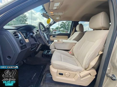 Used 2011 Ford F150 XLT w/ XLT Chrome Pkg RWD image 16