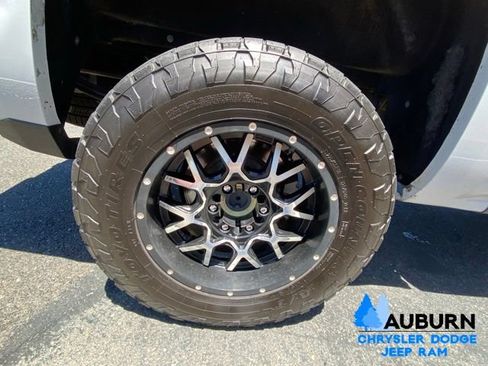 Used 2016 Chevrolet Silverado 1500 LT w/ All Star Edition AWD/4WD image 11