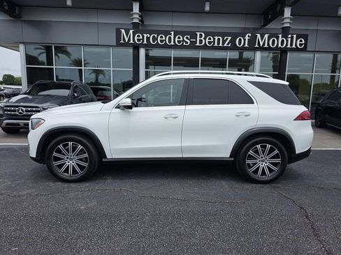 Certified 2024 Mercedes-Benz GLE 350 4MATIC image 1