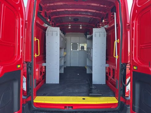 Used 2022 Ford Transit 250 148 High Roof Extended AWD image 13
