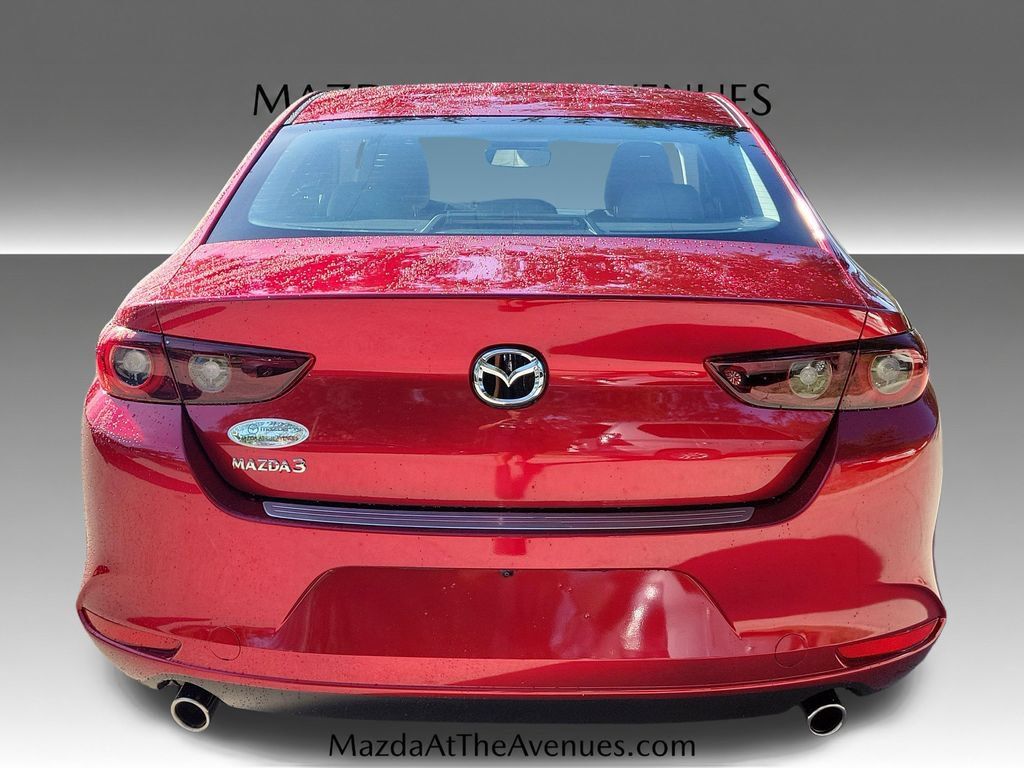 New 2026 MAZDA MAZDA3 2.5 S Sedan w/ Preferred Pkg FWD image 10