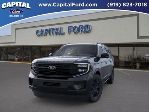 New 2026 Ford Expedition Max Platinum AWD/4WD image 2