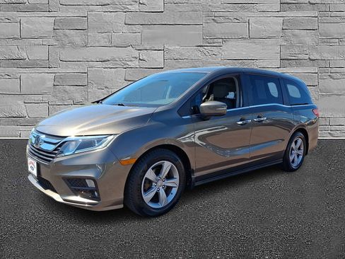 Used 2019 Honda Odyssey EX image 5