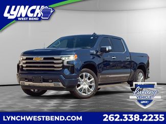 Used 2022 Chevrolet Silverado 1500 High Country w/ High Country Premium Package AWD/4WD video 1