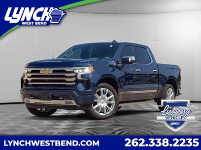 Used 2022 Chevrolet Silverado 1500 High Country w/ High Country Premium Package