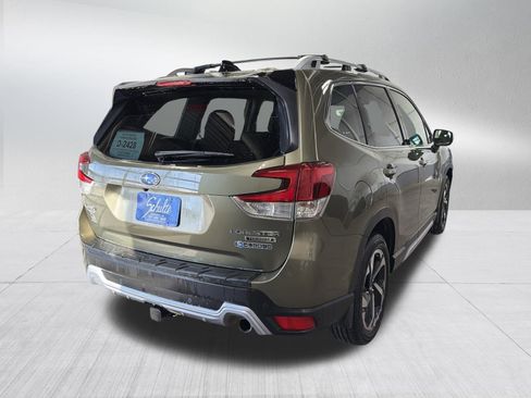 Certified 2024 Subaru Forester Touring w/ POP Package 3 image 7