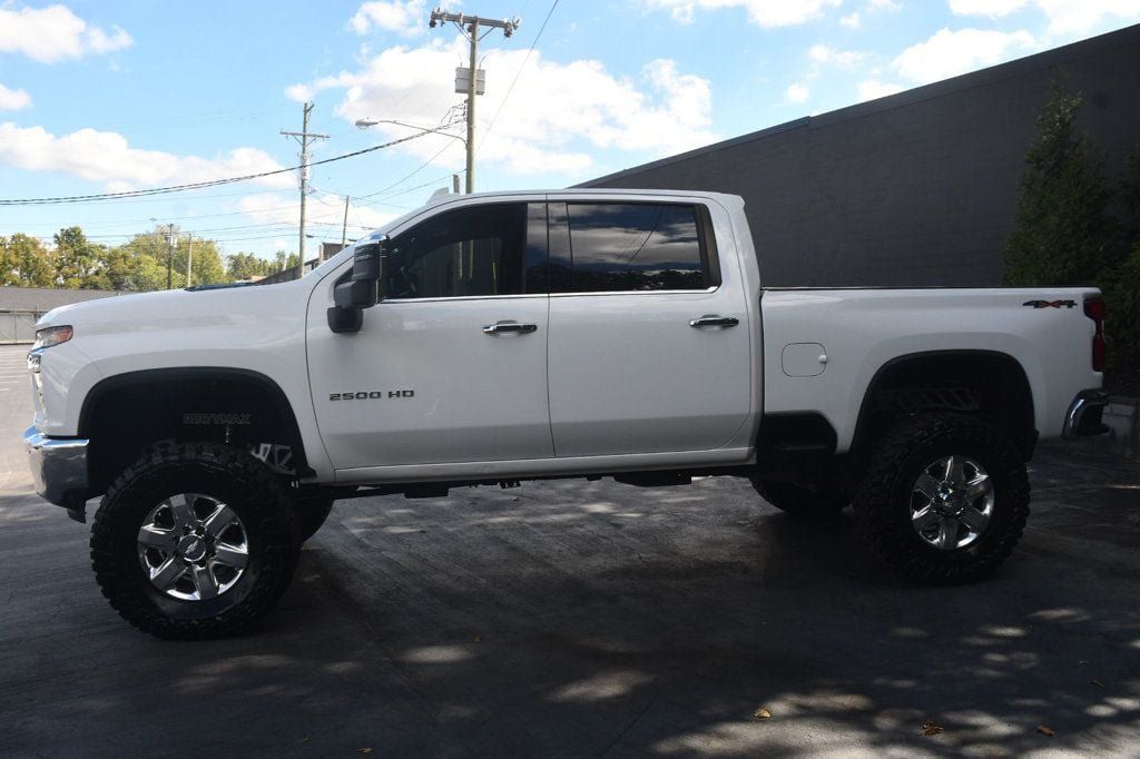 Used 2020 Chevrolet Silverado 2500 LTZ w/ LTZ Plus Package AWD/4WD image 5