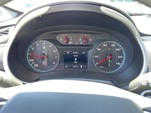 Used 2024 Chevrolet Malibu LT FWD image 21