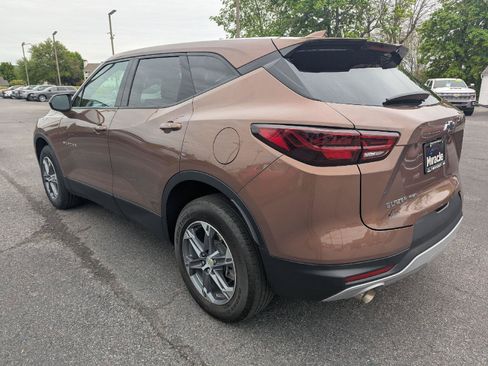 Used 2023 Chevrolet Blazer LT AWD/4WD image 6