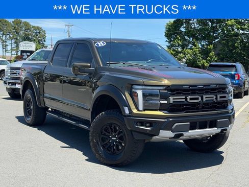 Used 2025 Ford F150 Raptor AWD/4WD image 1