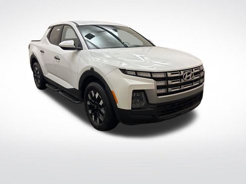 New 2025 Hyundai Santa Cruz SE AWD/4WD image 3